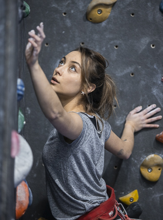 Climb Up Lille Villeneuve