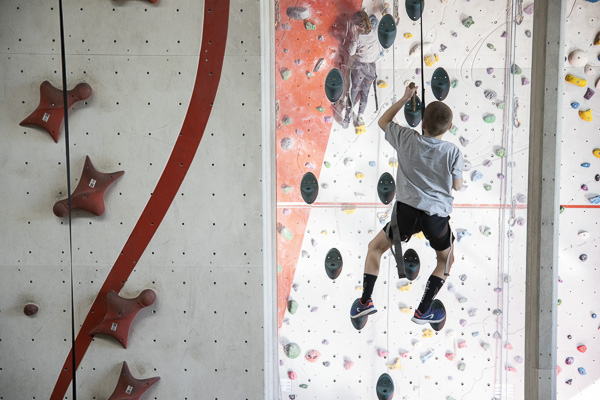 Climb Up Lille Villeneuve