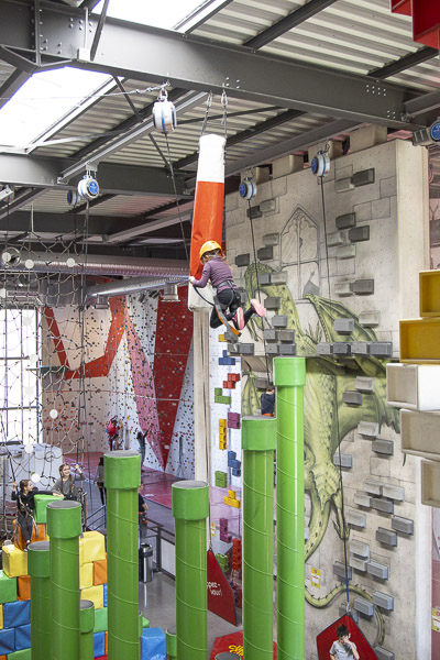 Climb Up Lille Villeneuve