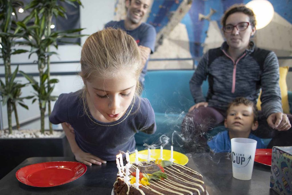 Climb Up Lille Villeneuve