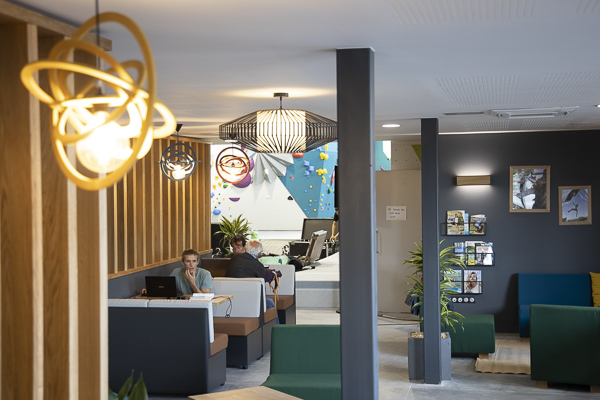 Climb Up Lille Villeneuve