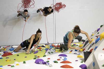 Climb Up Lille Villeneuve