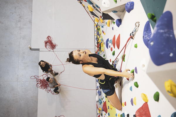 Climb Up Lille Villeneuve