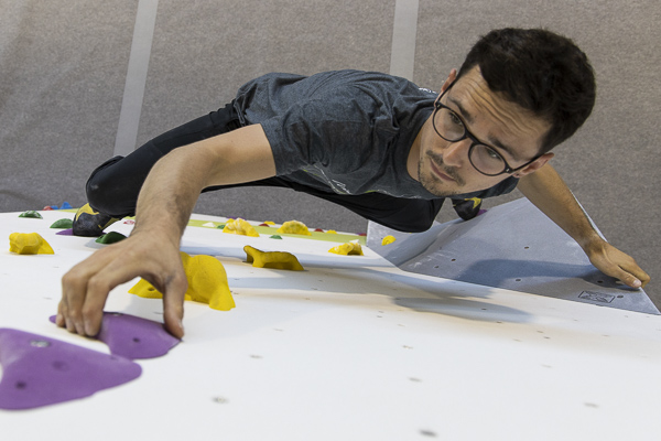 Climb Up Lille Villeneuve