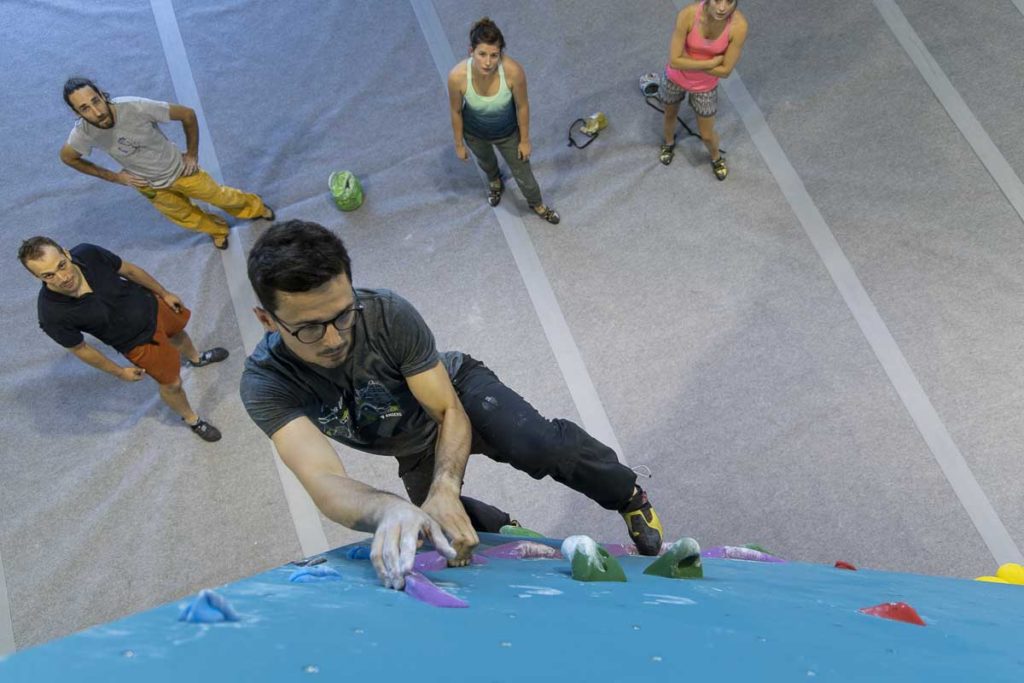 Climb Up Lille Villeneuve