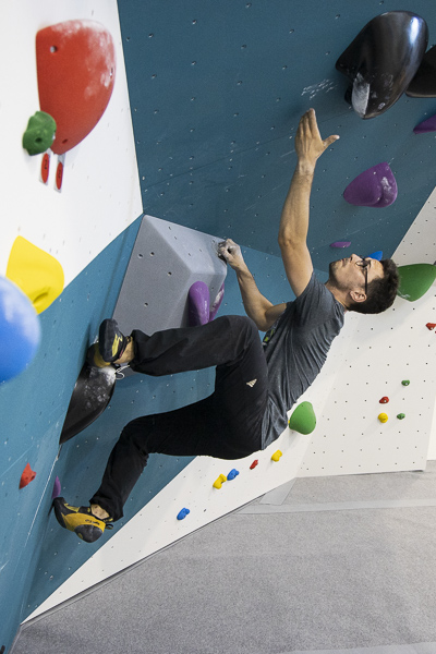 Climb Up Lille Villeneuve