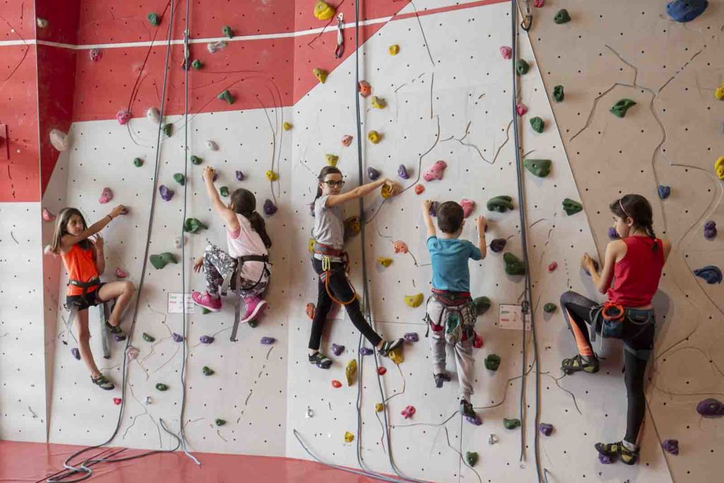 Climb Up Lille Villeneuve