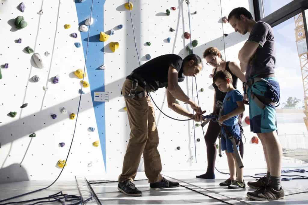 Climb Up Lille Villeneuve