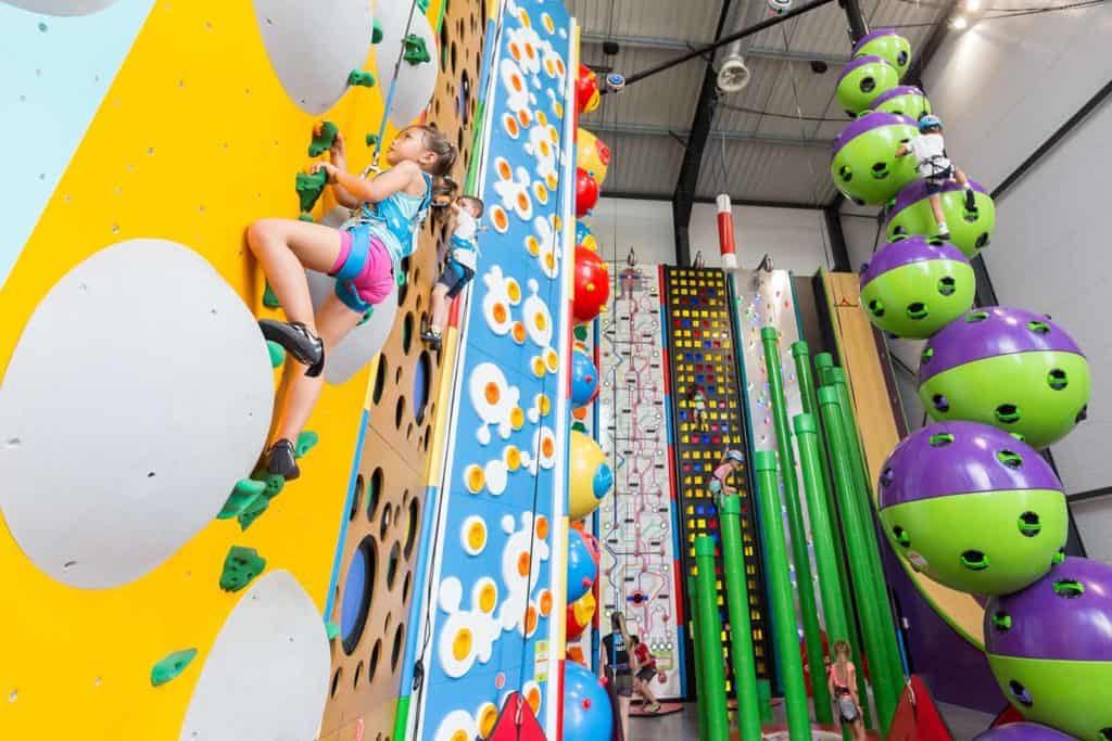 Climb Up Lille Villeneuve
