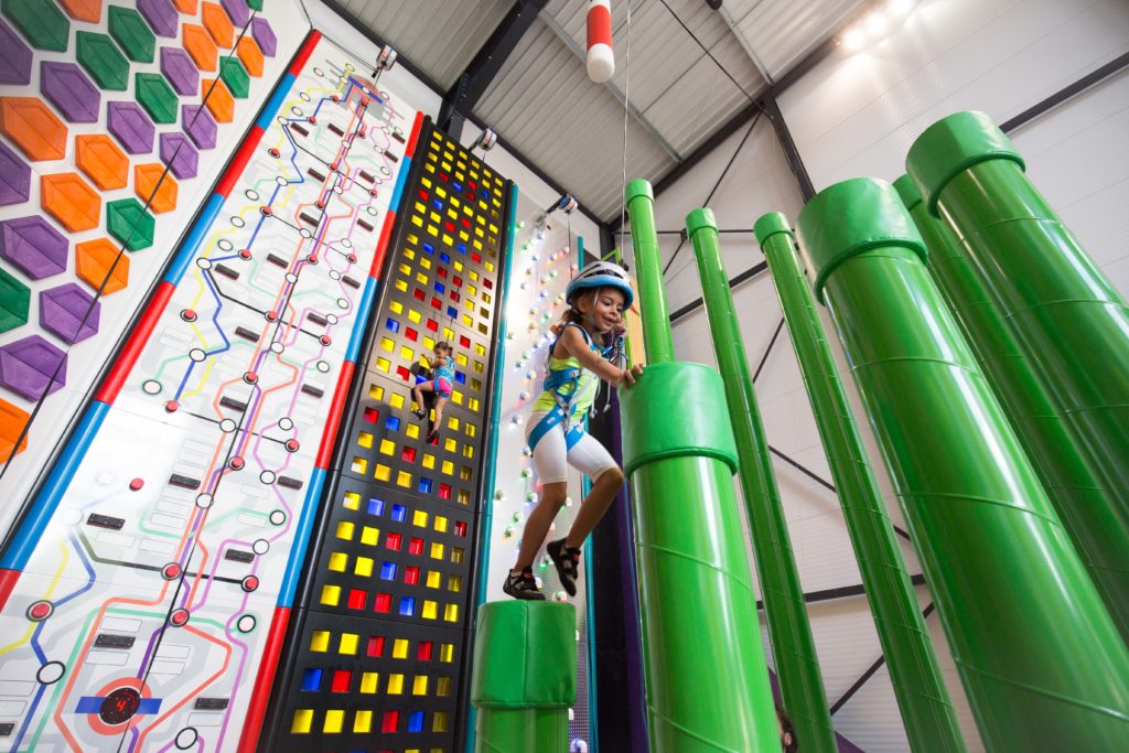 Climb Up Lille Villeneuve