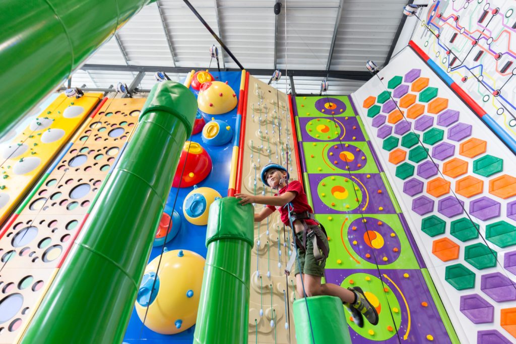 Climb Up Lille Villeneuve
