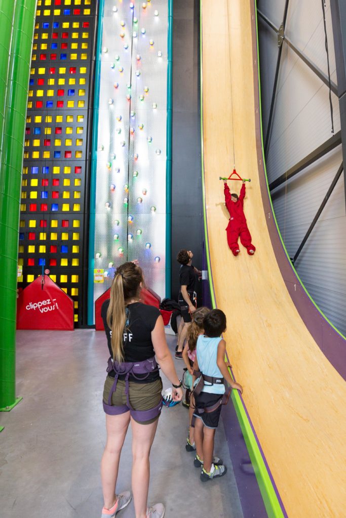 Climb Up Lille Villeneuve