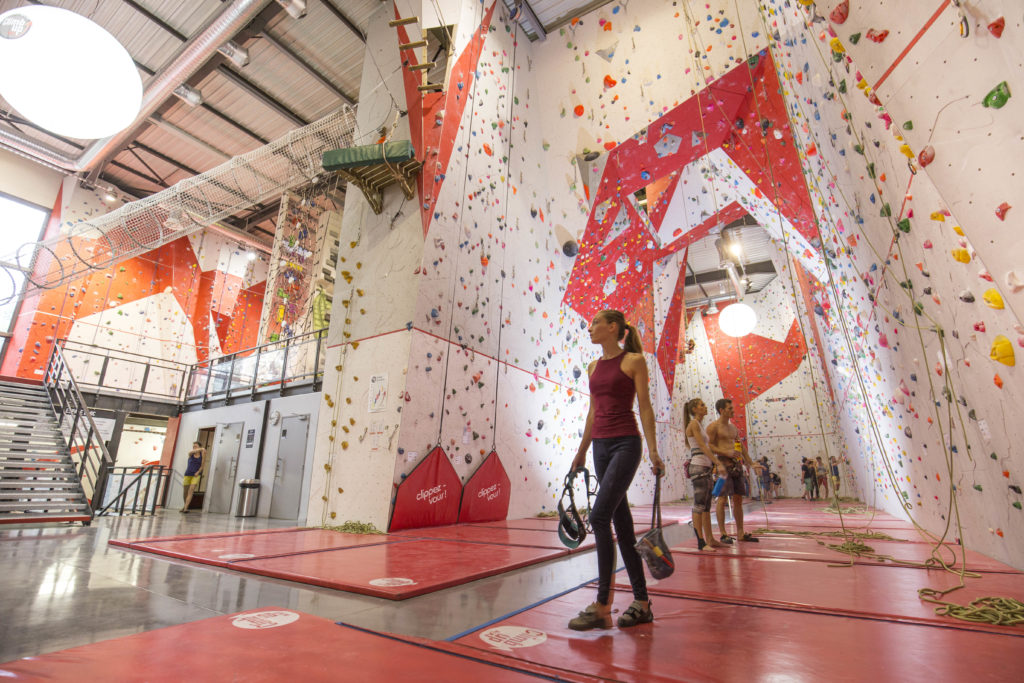 Climb Up Lille Villeneuve