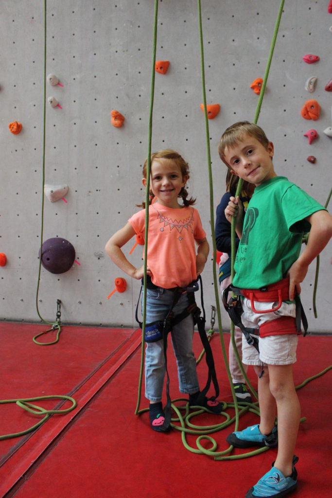 Climb Up Lille Villeneuve