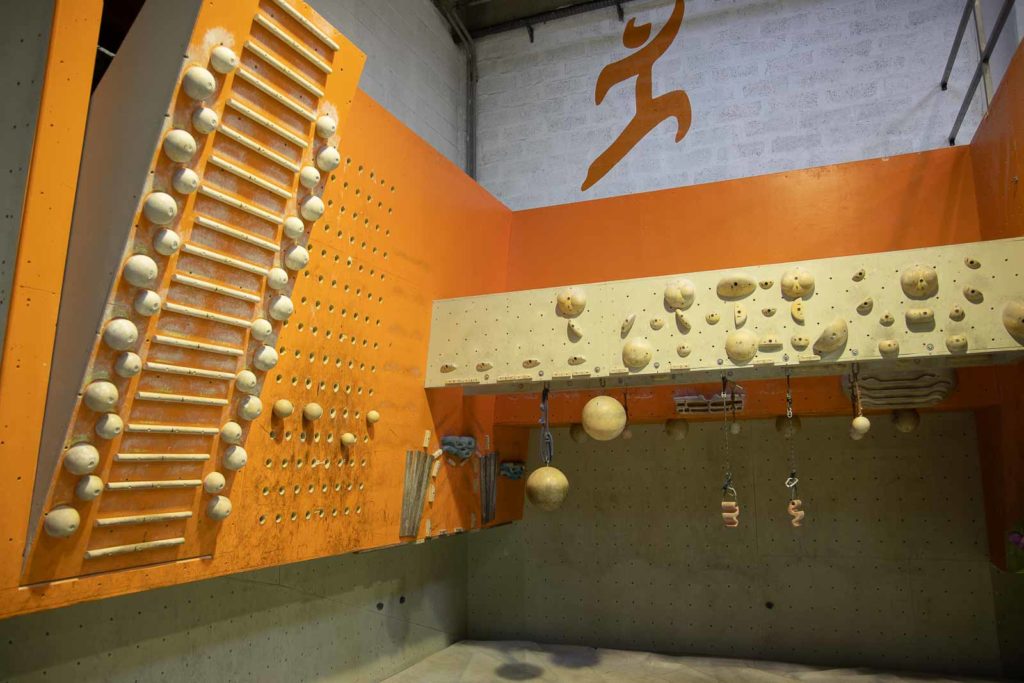 Climb Up Lille Villeneuve