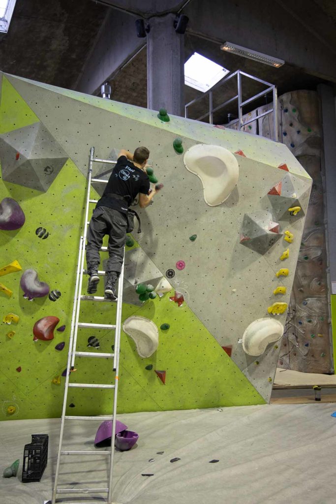 Climb Up Lille Villeneuve