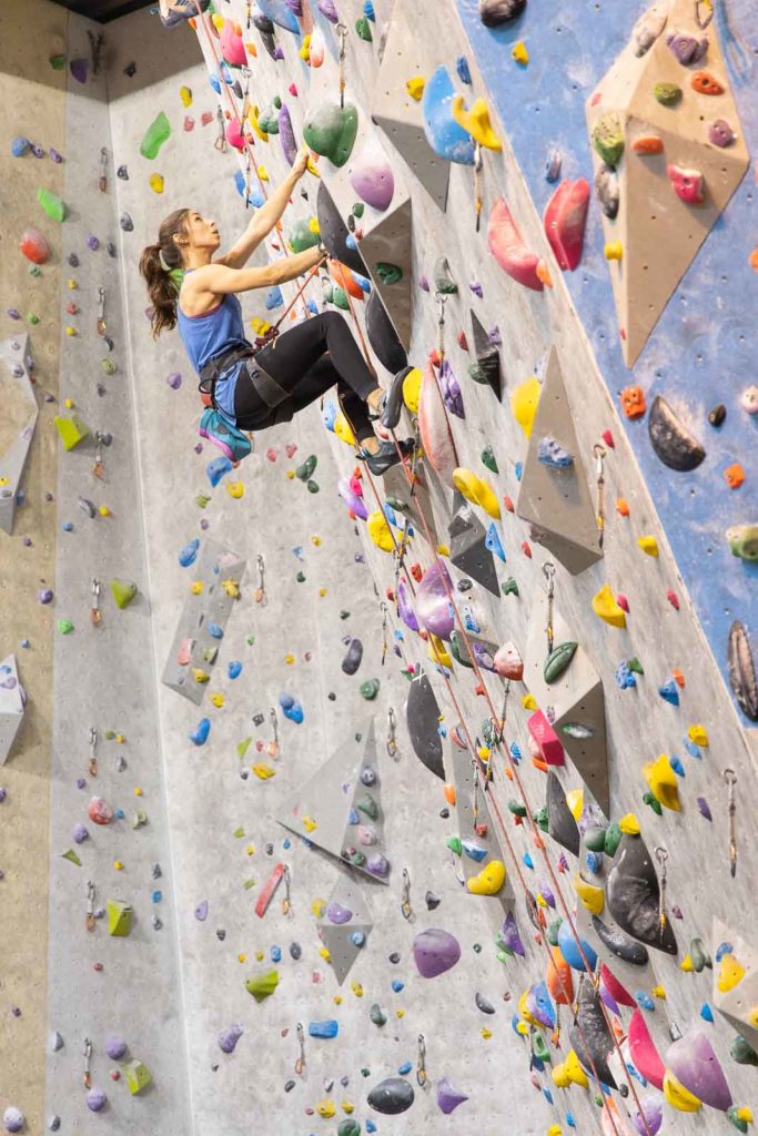 Climb Up Lille Villeneuve
