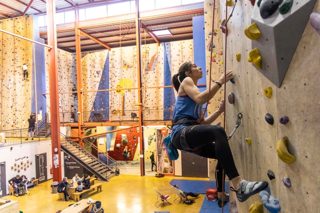 Climb Up Lille Villeneuve