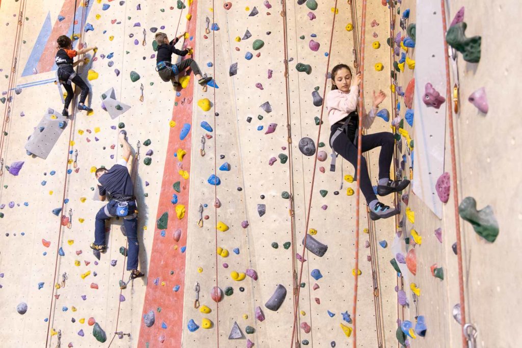 Climb Up Lille Villeneuve