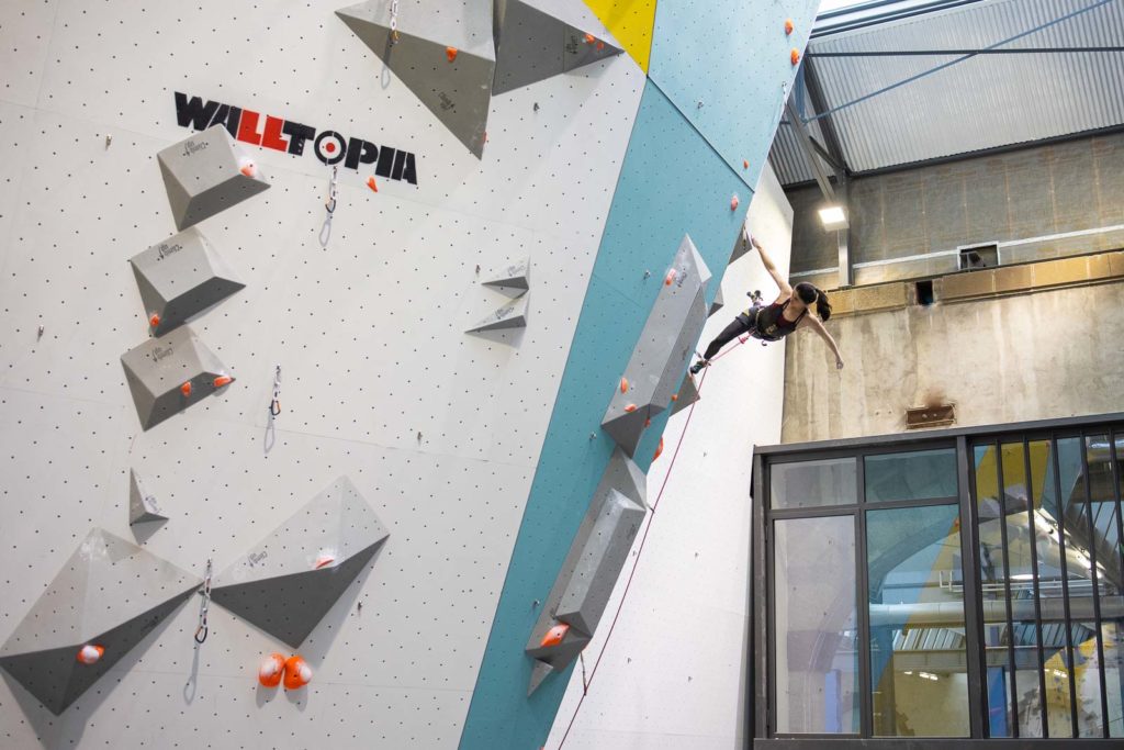 Climb Up Lille Villeneuve