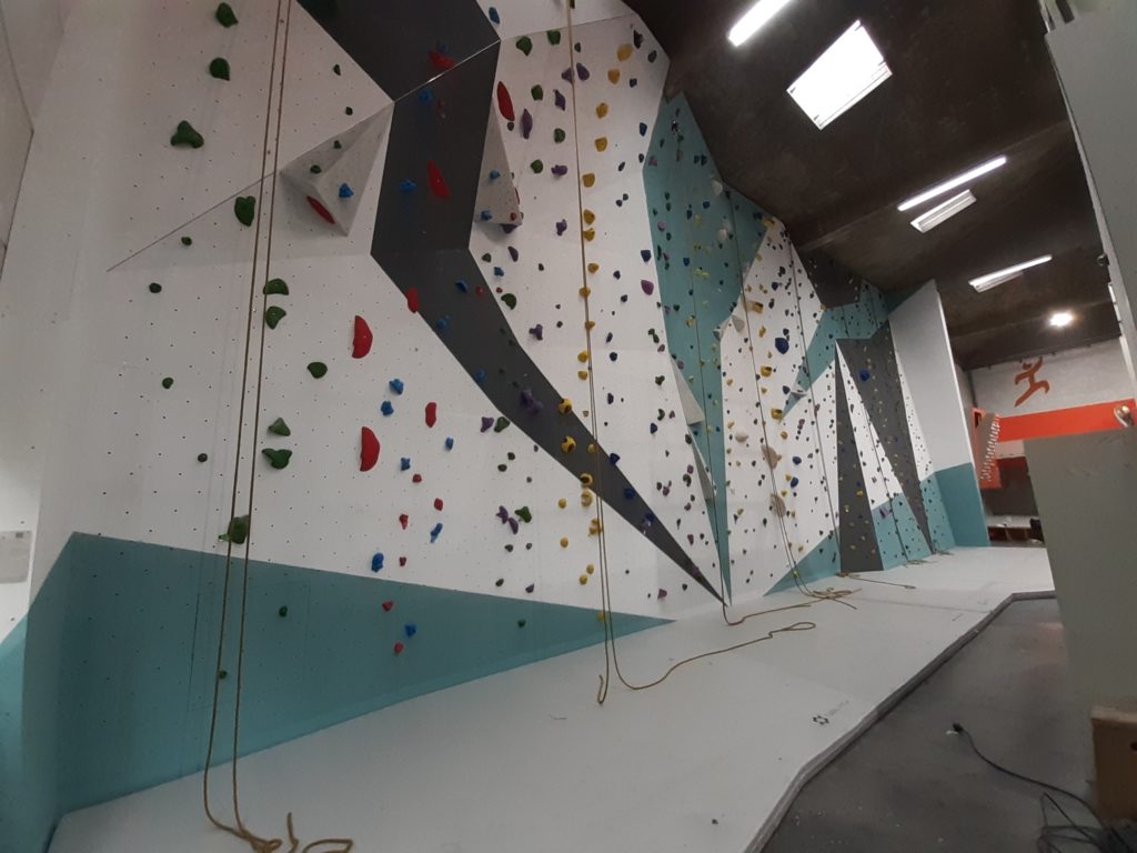 Climb Up Lille Villeneuve