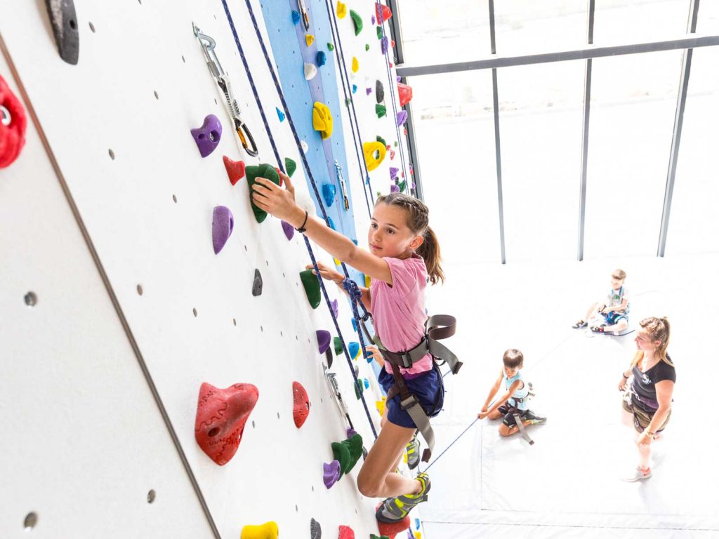 Climb Up Lille Villeneuve
