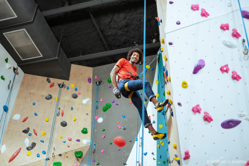 Climb Up Lille Villeneuve