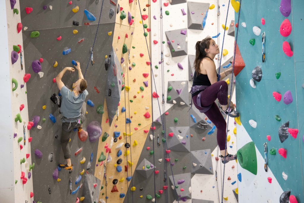 Climb Up Lille Villeneuve