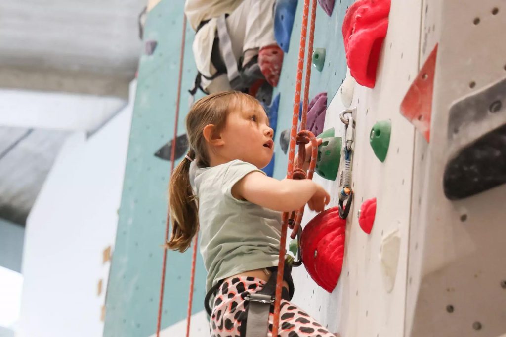 Climb Up Lille Villeneuve