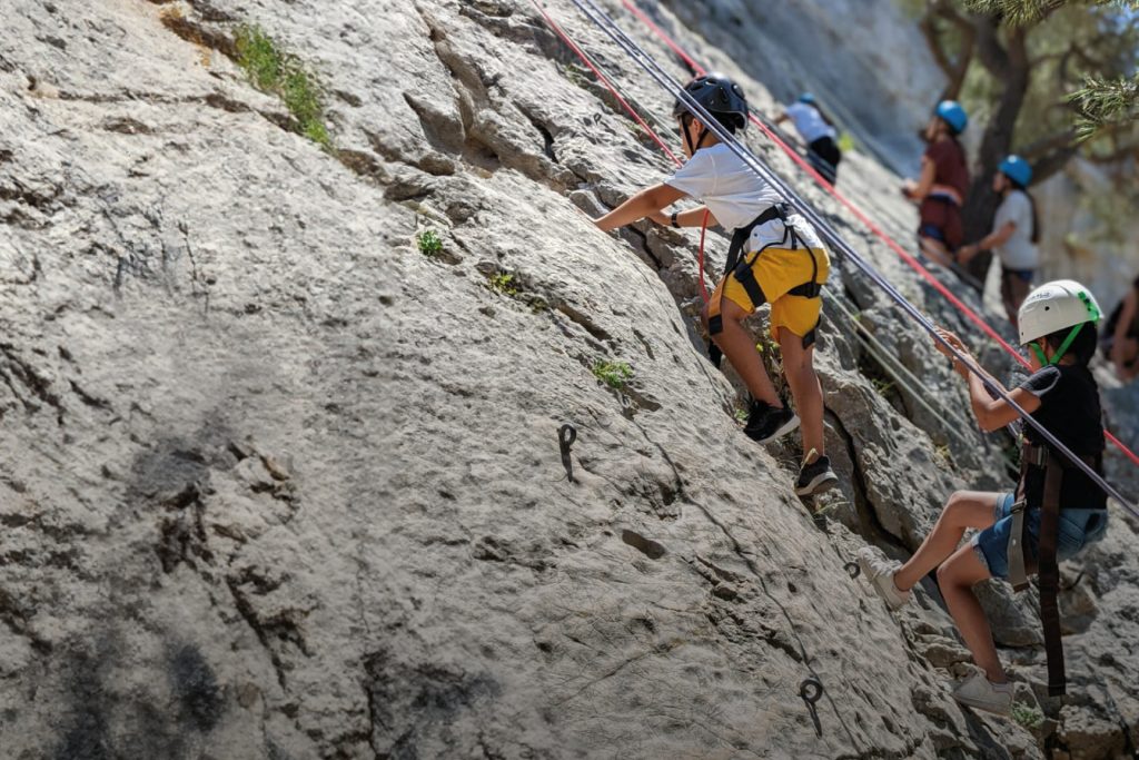 Climb Up Lille Villeneuve