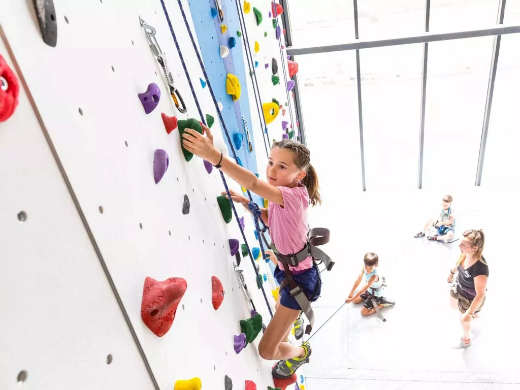 Climb Up Lille Villeneuve