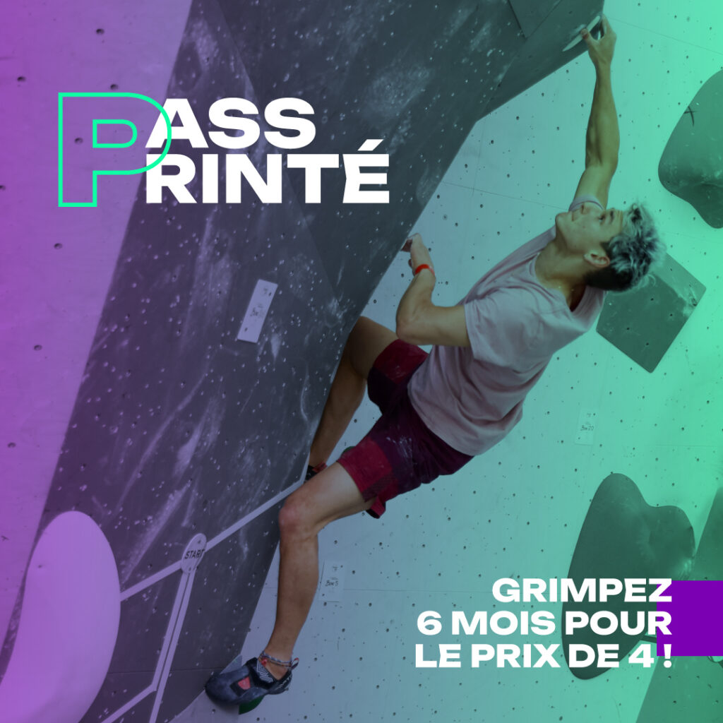 Climb Up Lille Villeneuve