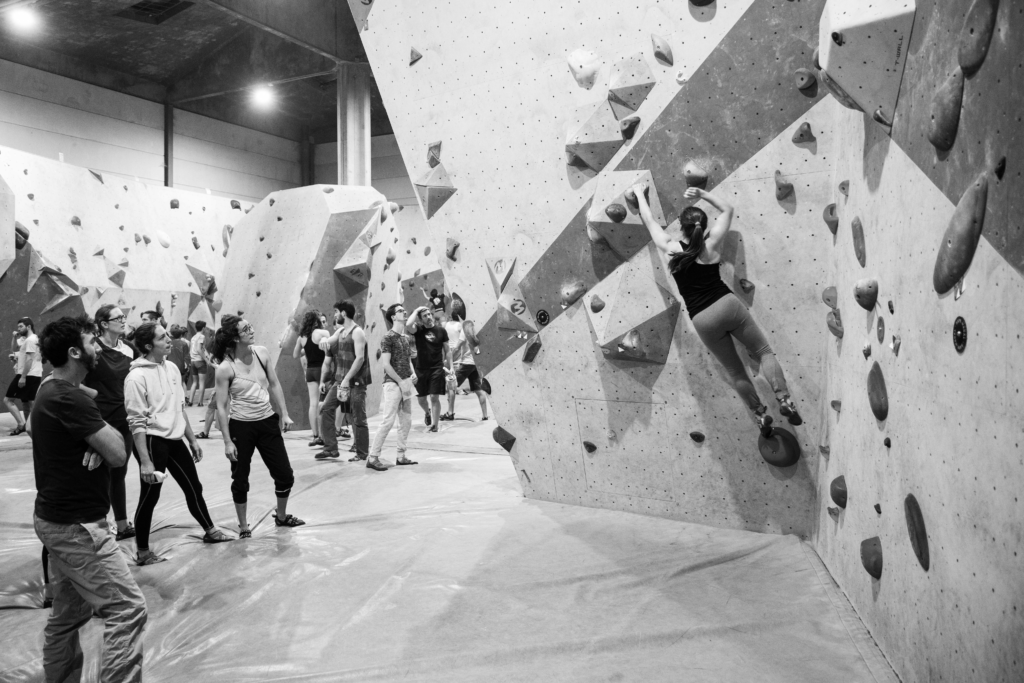 Climb Up Lille Villeneuve