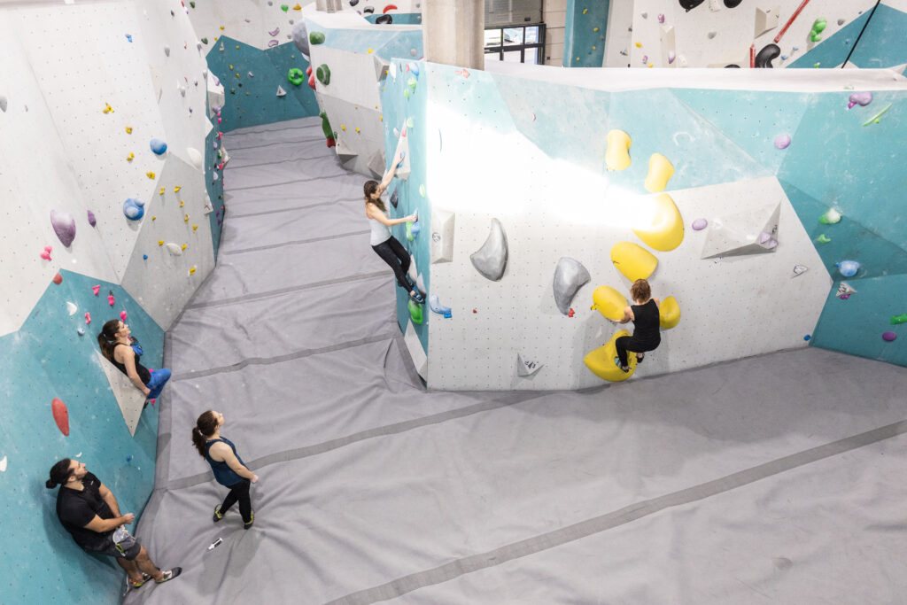 Climb Up Lille Villeneuve