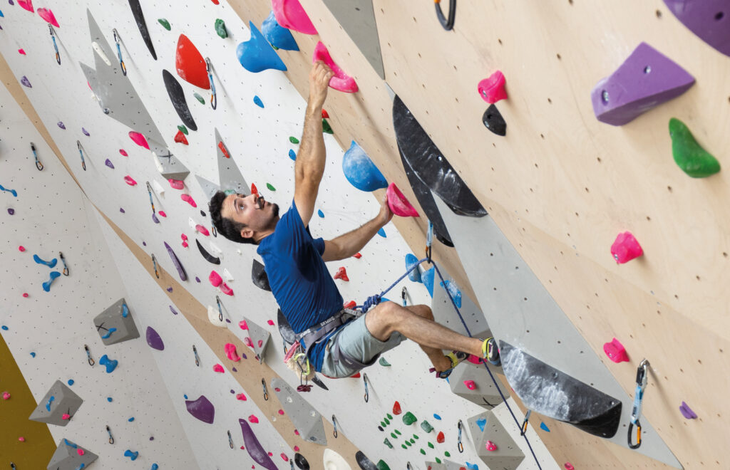 Climb Up Lille Villeneuve