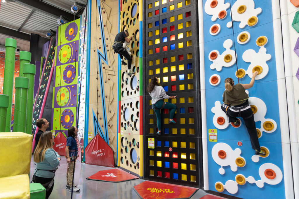 Climb Up Lille Villeneuve