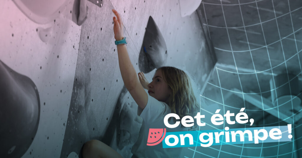 Climb Up Lille Villeneuve