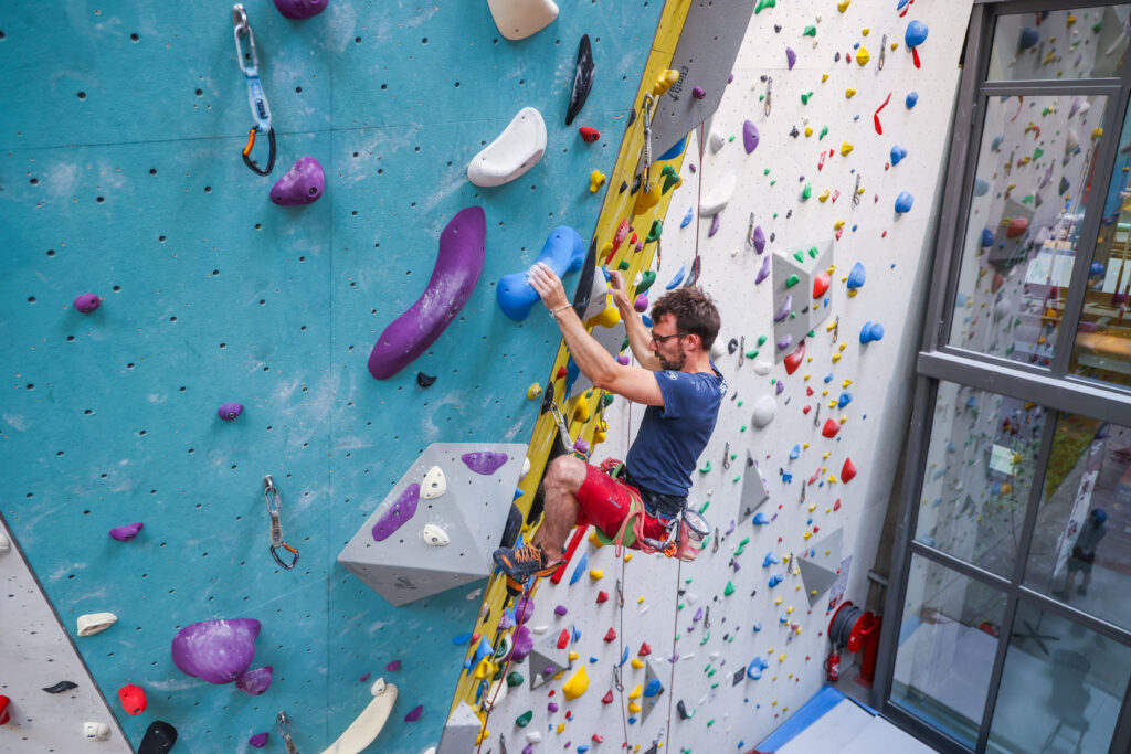 Climb Up Lille Villeneuve