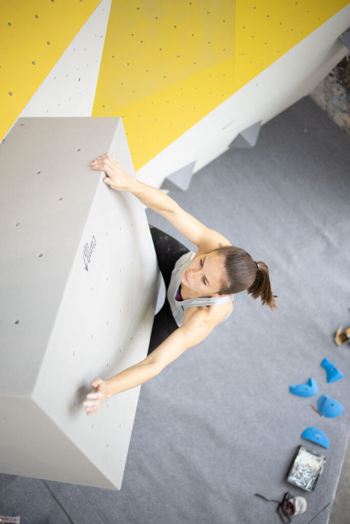 Climb Up Lille Villeneuve