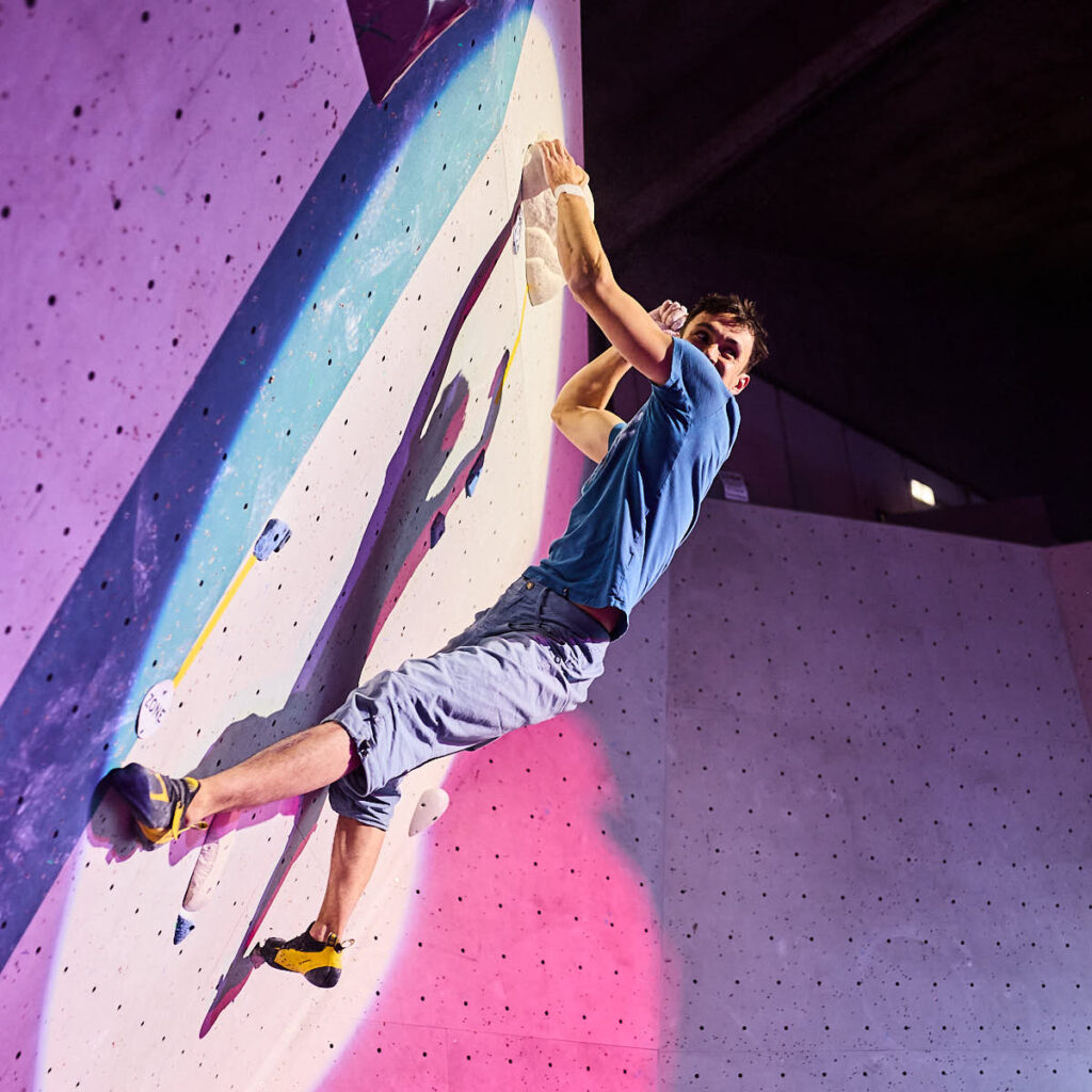 Climb Up Lille Villeneuve
