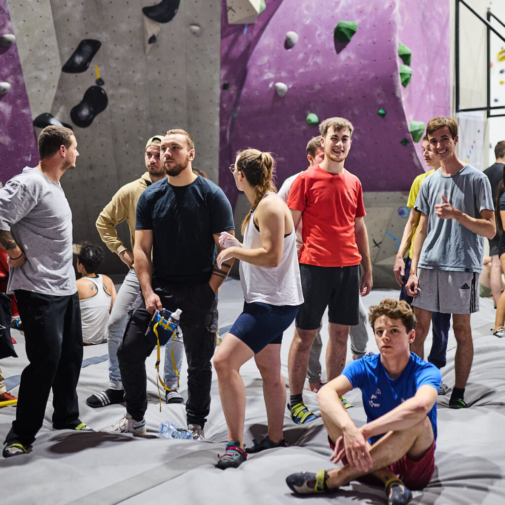 Climb Up Lille Villeneuve