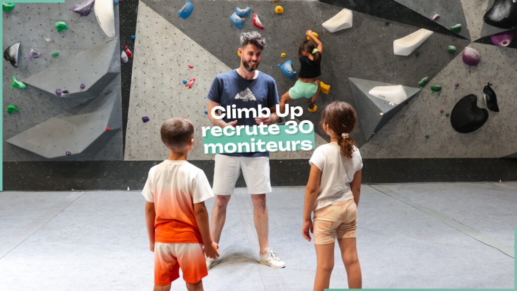 Climb Up Lille Villeneuve